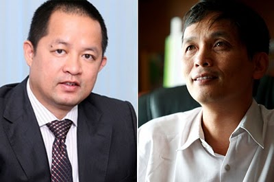 FPT bổ nhiệm CEO mới - Trương Đình Anh