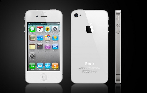 iPhone 4 trắng: Viettel hoãn, VinaPhone bán trong chiều nay