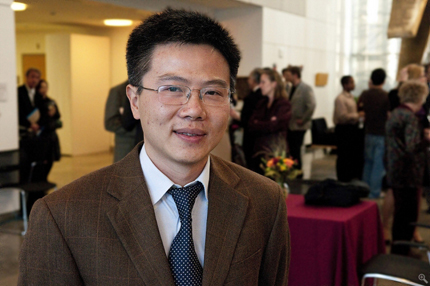 GS Ngô Bảo Châu được phong danh hiệu Giáo sư xuất sắc nhất tại Mỹ